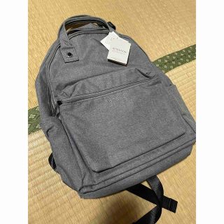 アネロ(anello)のアネロ　anello Bag バッグ　未使用　グレイ　(リュック/バックパック)