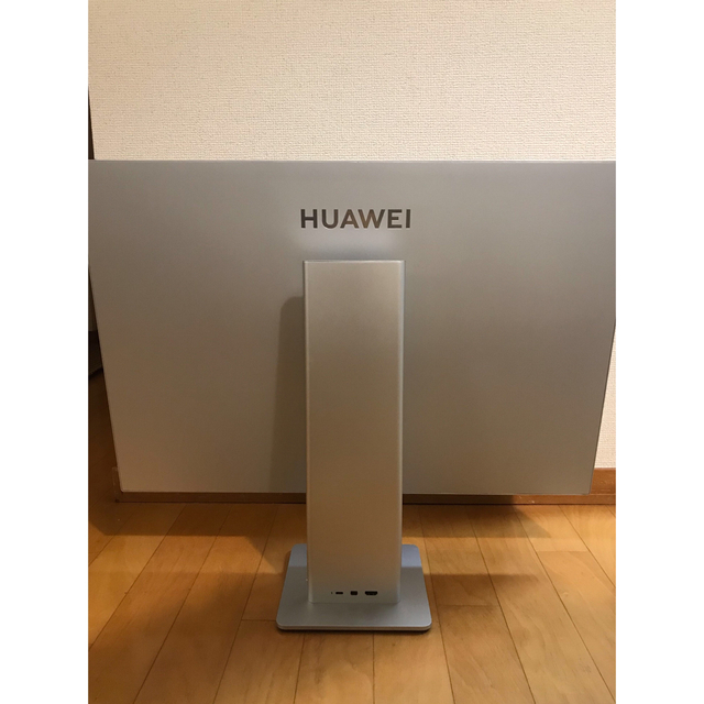 HUAWEI(ファーウェイ)のHuawei mateview 28.2インチモニター4Kファーウェイ スマホ/家電/カメラのPC/タブレット(ディスプレイ)の商品写真