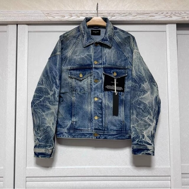 Fear of god 5th DENIM HOLY WATER JEANS | www.jarussi.com.br