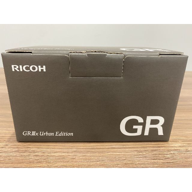 RICOH GR IIIx Urban Edition