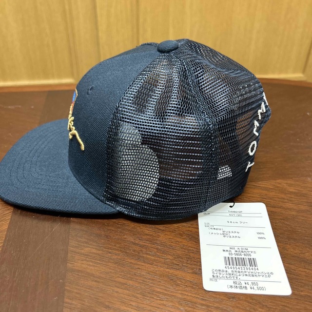 TOMMY HILFIGER(トミーヒルフィガー)のTOMMY HILFIGER GOLF キャップ スポーツ/アウトドアのゴルフ(ウエア)の商品写真