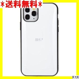 ４ グルマンディーズ IIIIfit iPhone11 P T-43WH 553(モバイルケース/カバー)