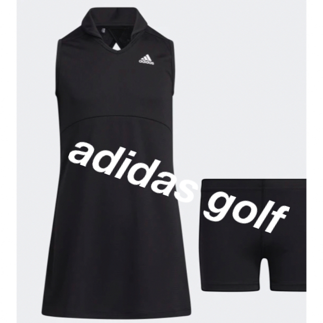 adidas(アディダス)のadidasゴルフ⛳️ワンピース　新品 スポーツ/アウトドアのゴルフ(ウエア)の商品写真