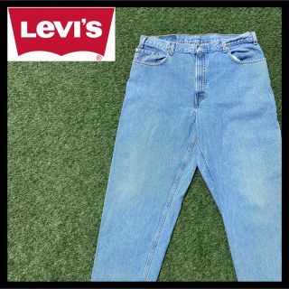 リーバイス(Levi's)のリーバイス 560 W38 L34 ライトブルーデニムジーンズ 2002年製(デニム/ジーンズ)