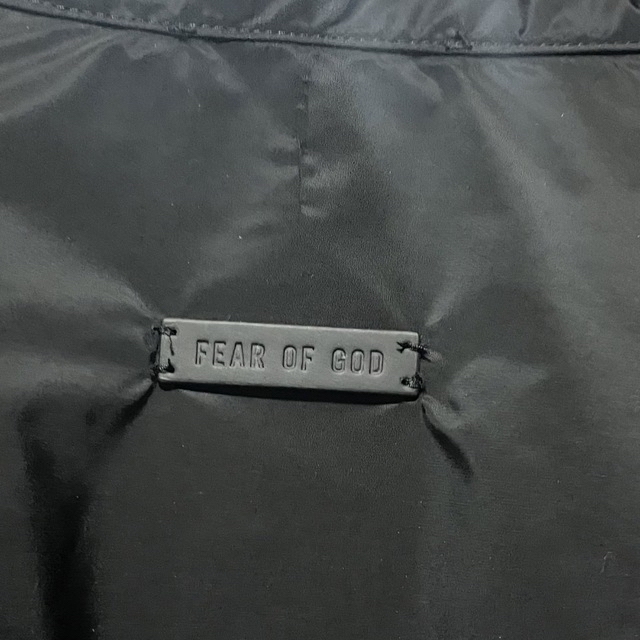 FEAR OF GOD(フィアオブゴッド)のFear of God 7th Track Jacket Sサイズ メンズのジャケット/アウター(ナイロンジャケット)の商品写真