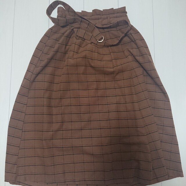MAJESTIC LEGON(マジェスティックレゴン)のマジェスティックレゴン スカート レディースのスカート(ひざ丈スカート)の商品写真
