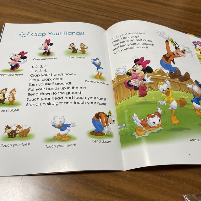 【未使用品】ディズニー英語システム DWE 絵本、CD、DVD
