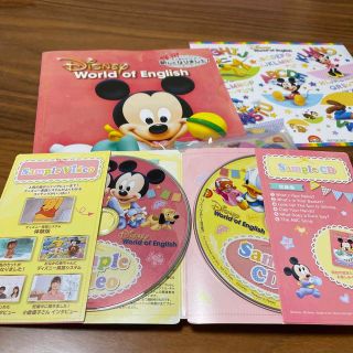 翌日発送！】ディズニー英語システム DWE 絵本、CD、DVDの通販 by ら's ...