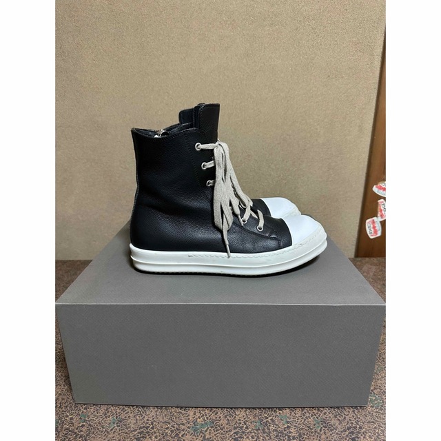 Rick Owens Hi Sneaker