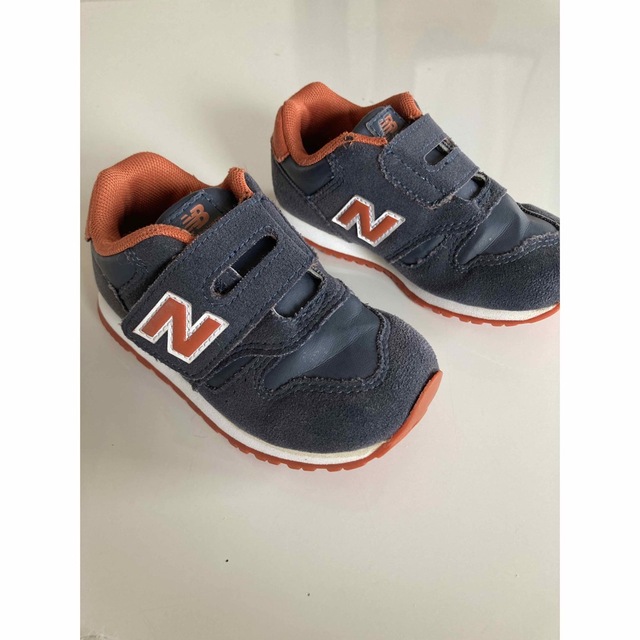 New Balance(ニューバランス)の子供靴 ニューバランス 14.5cm キッズシューズ キッズ/ベビー/マタニティのベビー靴/シューズ(~14cm)(スニーカー)の商品写真