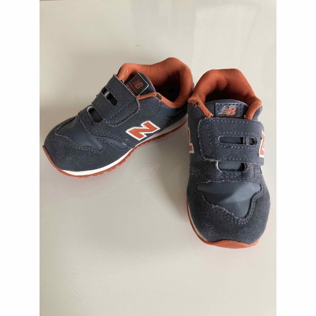 New Balance(ニューバランス)の子供靴 ニューバランス 14.5cm キッズシューズ キッズ/ベビー/マタニティのベビー靴/シューズ(~14cm)(スニーカー)の商品写真