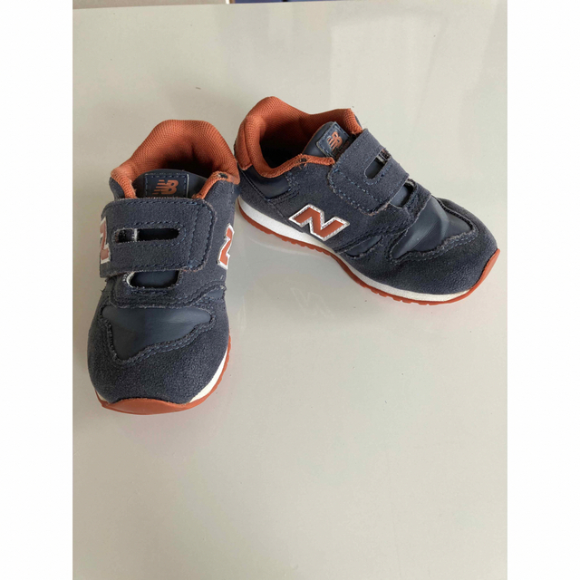 New Balance(ニューバランス)の子供靴 ニューバランス 14.5cm キッズシューズ キッズ/ベビー/マタニティのベビー靴/シューズ(~14cm)(スニーカー)の商品写真