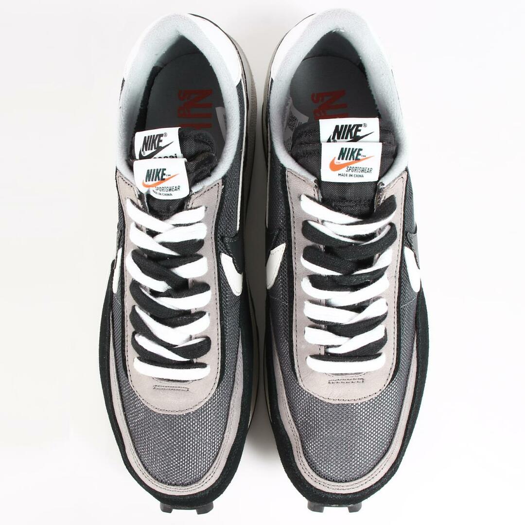 US11 29cm NIKE sacai BLAZER LOW 白 黒 サカイ