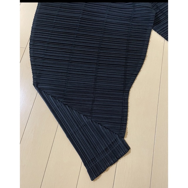 エッセンシャルコンフォート 希少品 プリーツプリーズ パタパタ
