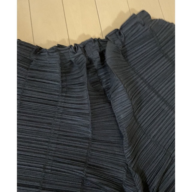 エッセンシャルコンフォート 希少品 プリーツプリーズ パタパタ
