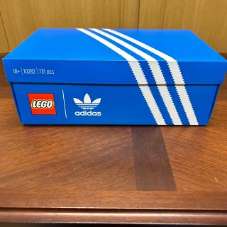 レゴ(Lego)のレゴ(LEGO)アディダス オリジナルス スーパースター 10282(積み木/ブロック)