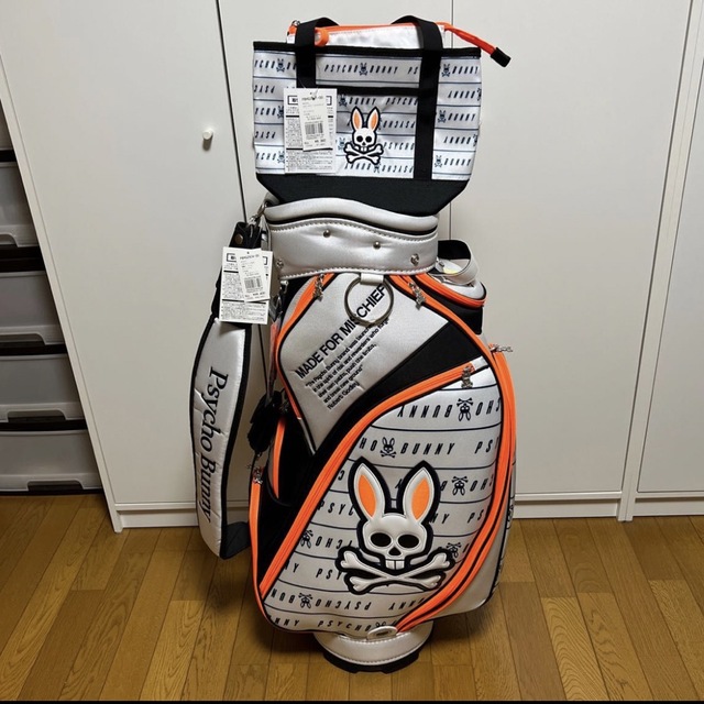 サイコバニー キャディーバッグ セット 高い品質 19502円引き