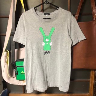 ポールスミス(Paul Smith)の【美品】Paul Smith ポールスミス グラフィティーTシャツ 日本製 S(Tシャツ/カットソー(半袖/袖なし))