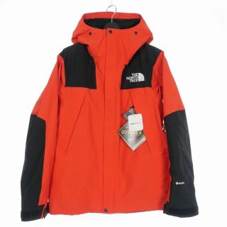 ノースフェイス(THE NORTH FACE) ゴアテックス(オレンジ/橙色系)の