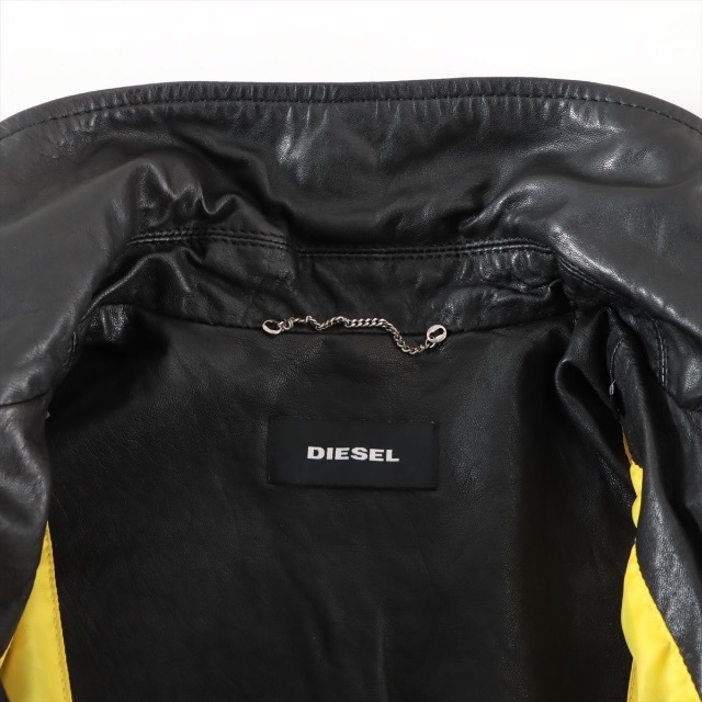 DIESEL(ディーゼル)のDIESEL ライダース メンズのジャケット/アウター(ライダースジャケット)の商品写真