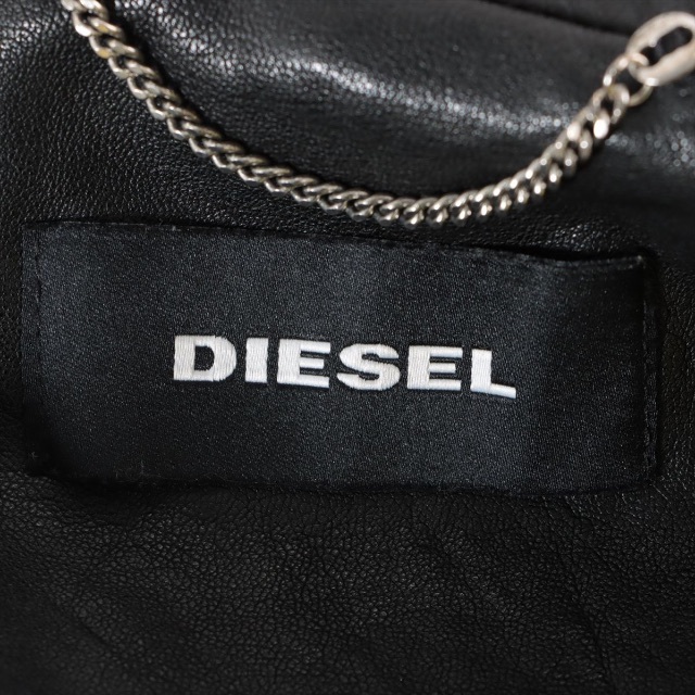 DIESEL(ディーゼル)のDIESEL ライダース メンズのジャケット/アウター(ライダースジャケット)の商品写真