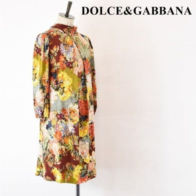 SL AC0028 高級 近年モデル DOLCE＆GABBANA