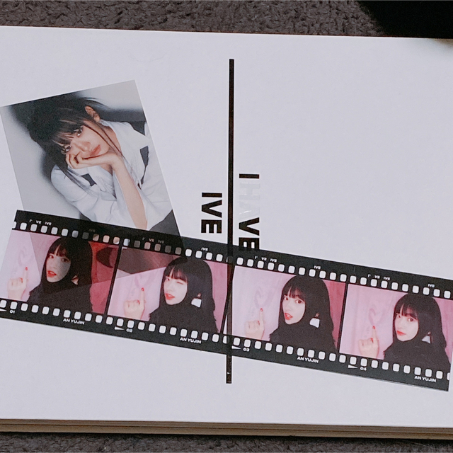 IVE(アイヴ)のIVE I'VE アルバム ユジン エンタメ/ホビーのタレントグッズ(アイドルグッズ)の商品写真