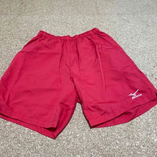 ミズノ(MIZUNO)のミズノハーフパンツSサイズ(トレーニング用品)