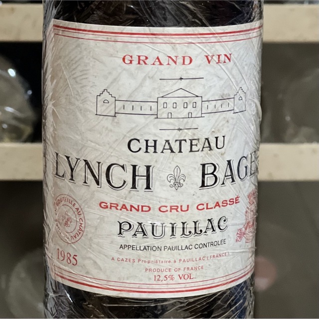 シャトー　1985　ランシュバージュ　Lynch　Bages　プレゼントを選ぼう！