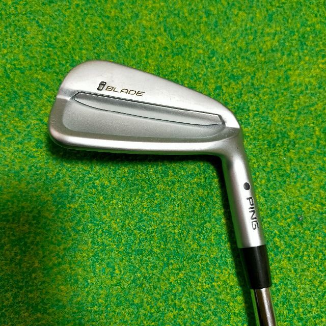 PING i BLADE　7番アイアン