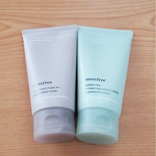 イニスフリー(Innisfree)のイニスフリー　洗顔料(洗顔料)