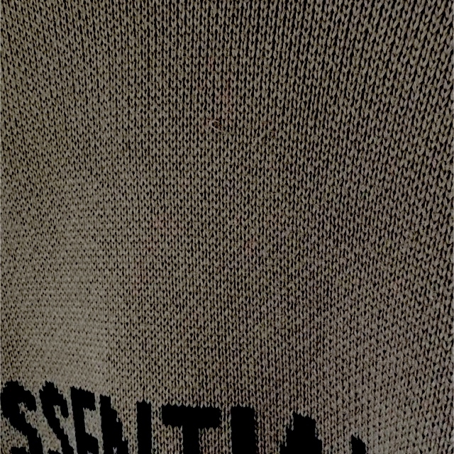 S.ESSENTIALS - エッセンシャルズ ほつれ確認用画像の通販 by peace's