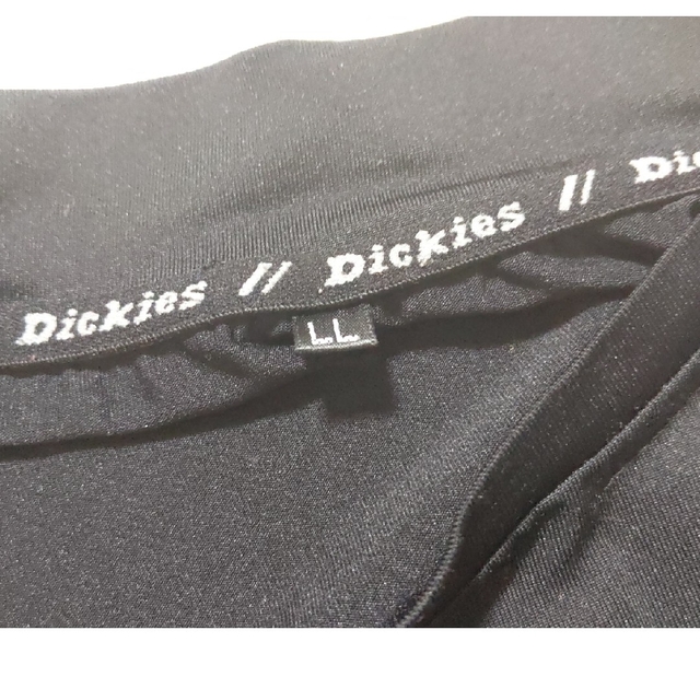 Dickies(ディッキーズ)のDickies　LLサイズ　インナー　オールシーズン　メンズ メンズのトップス(Tシャツ/カットソー(七分/長袖))の商品写真