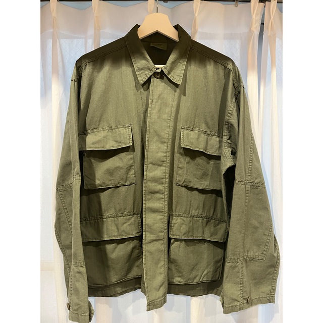 ROTHCO(ロスコ)のROTHCO/ロスコ　BDU SHIRTS ブルゾン レディースのジャケット/アウター(ミリタリージャケット)の商品写真