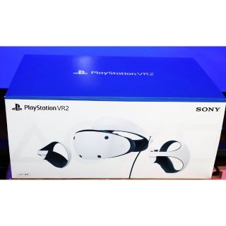 ソニー(SONY)のPlayStation VR2　美品　PSVR2(家庭用ゲーム機本体)