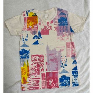 グラニフ(Design Tshirts Store graniph)のTシャツ  ユニセックスSS 2枚(Tシャツ/カットソー(半袖/袖なし))