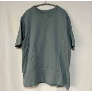 ジーユー(GU)のGU コットンクルーネックT(半袖)(Tシャツ/カットソー(半袖/袖なし))