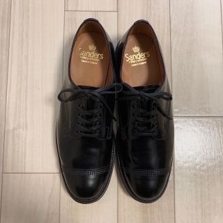 SANDERS - SANDERS サンダース ビジネス・ドレスシューズ 7(25.5cm位