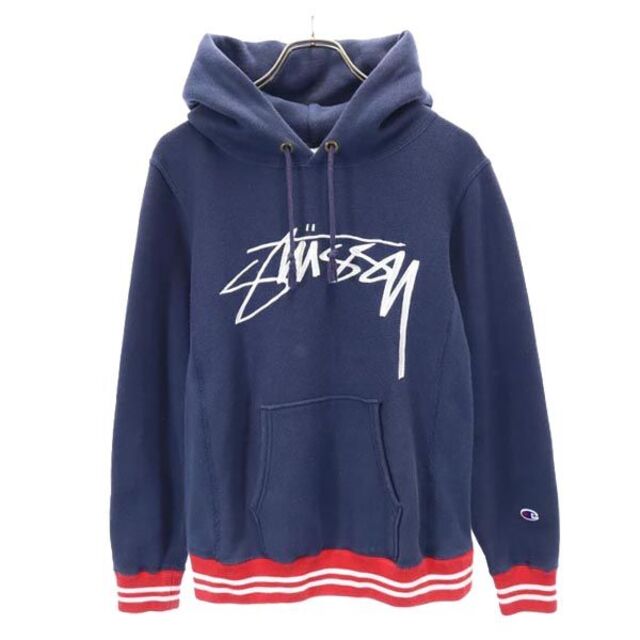 stussy champion reverse weave スウェット