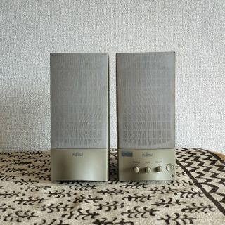 フジツウ(富士通)のALTEC スピーカー CA02951-8086 FUJITSU 富士通(スピーカー)