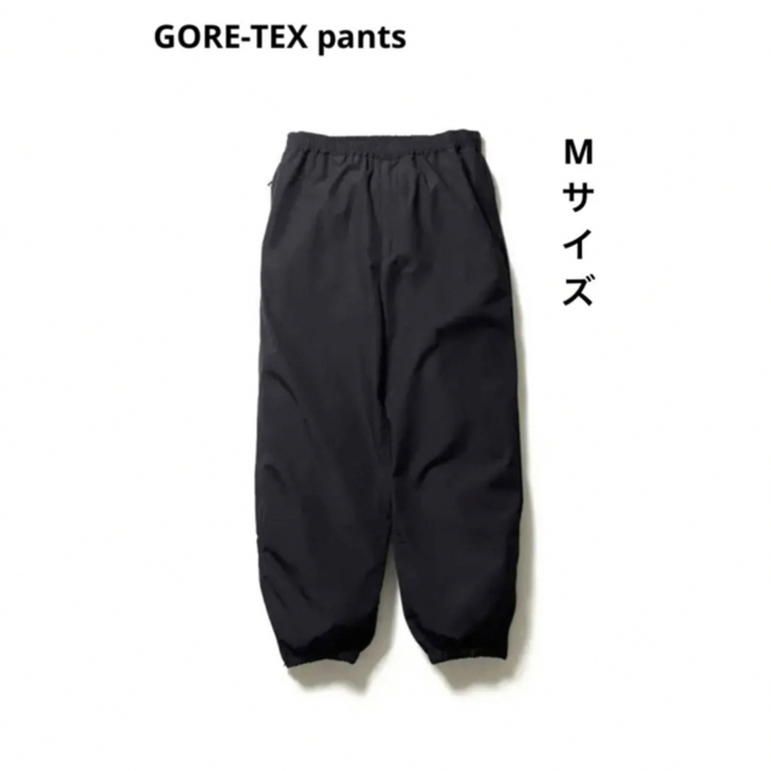 DAIWA(ダイワ)のTECH WINDBREAKER PANTS GORE-TEX INFINIUM メンズのパンツ(ワークパンツ/カーゴパンツ)の商品写真