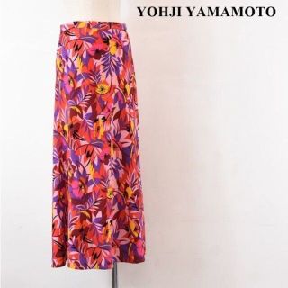 ヨウジヤマモト 花柄の通販 100点以上 | Yohji Yamamotoを買うならラクマ