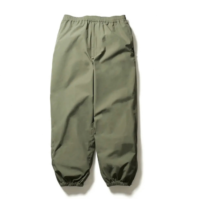 tech windbreaker pants gore-tex sage