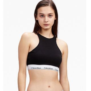 カルバンクライン(Calvin Klein)のカルバンクライン　ブラタンクトップ(タンクトップ)