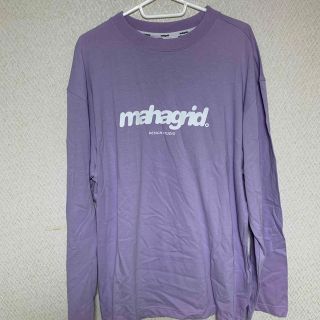 ステューシー(STUSSY)のmahagrid 長袖(Tシャツ/カットソー(七分/長袖))