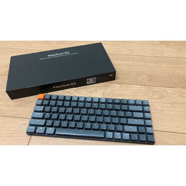 中古 Keychron K3 v1 US配列 お手ごろ価格 www.gold-and-wood.com