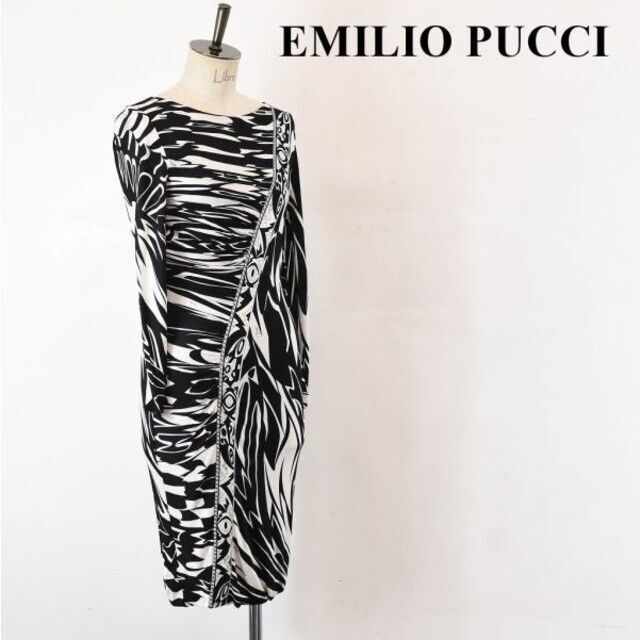 SL AC0016 近年モデル EMILIO PUCCI エミリオプッチ