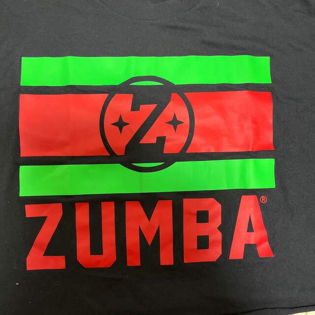 Zumba(ズンバ)のZUMBAウエア スポーツ/アウトドアのスポーツ/アウトドア その他(ダンス/バレエ)の商品写真