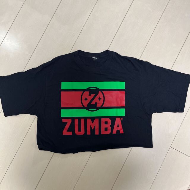 Zumba(ズンバ)のZUMBAウエア スポーツ/アウトドアのスポーツ/アウトドア その他(ダンス/バレエ)の商品写真