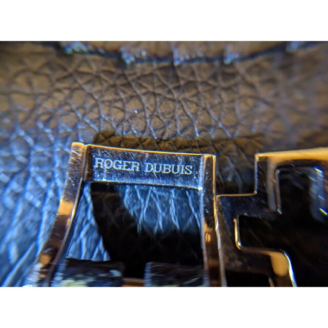ROGER DUBUIS(ロジェデュブイ)のROGER DUBUIS FollowMe ジャンク品 メンズの時計(腕時計(アナログ))の商品写真
